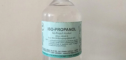 Iso Propyl Alcohol (IPA)