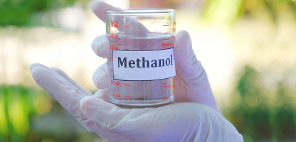 Methanol